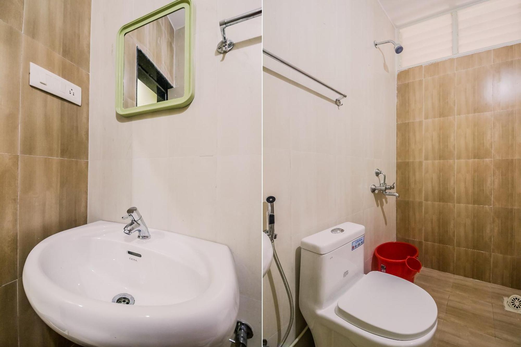 4Bhk Sparkling Apartment Near Beach Pool & Bar 2Bhkx2 Vagator Eksteriør bilde
