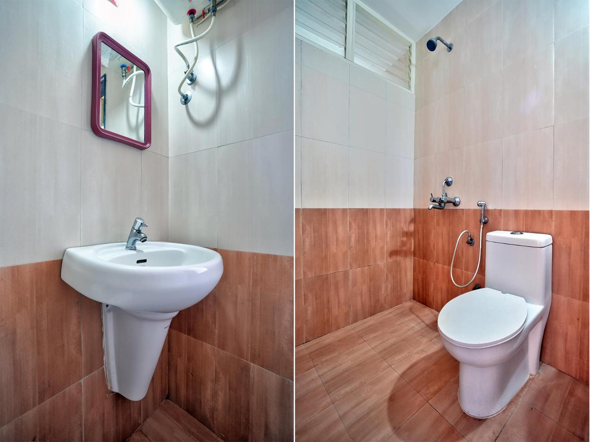 4Bhk Sparkling Apartment Near Beach Pool & Bar 2Bhkx2 Vagator Eksteriør bilde