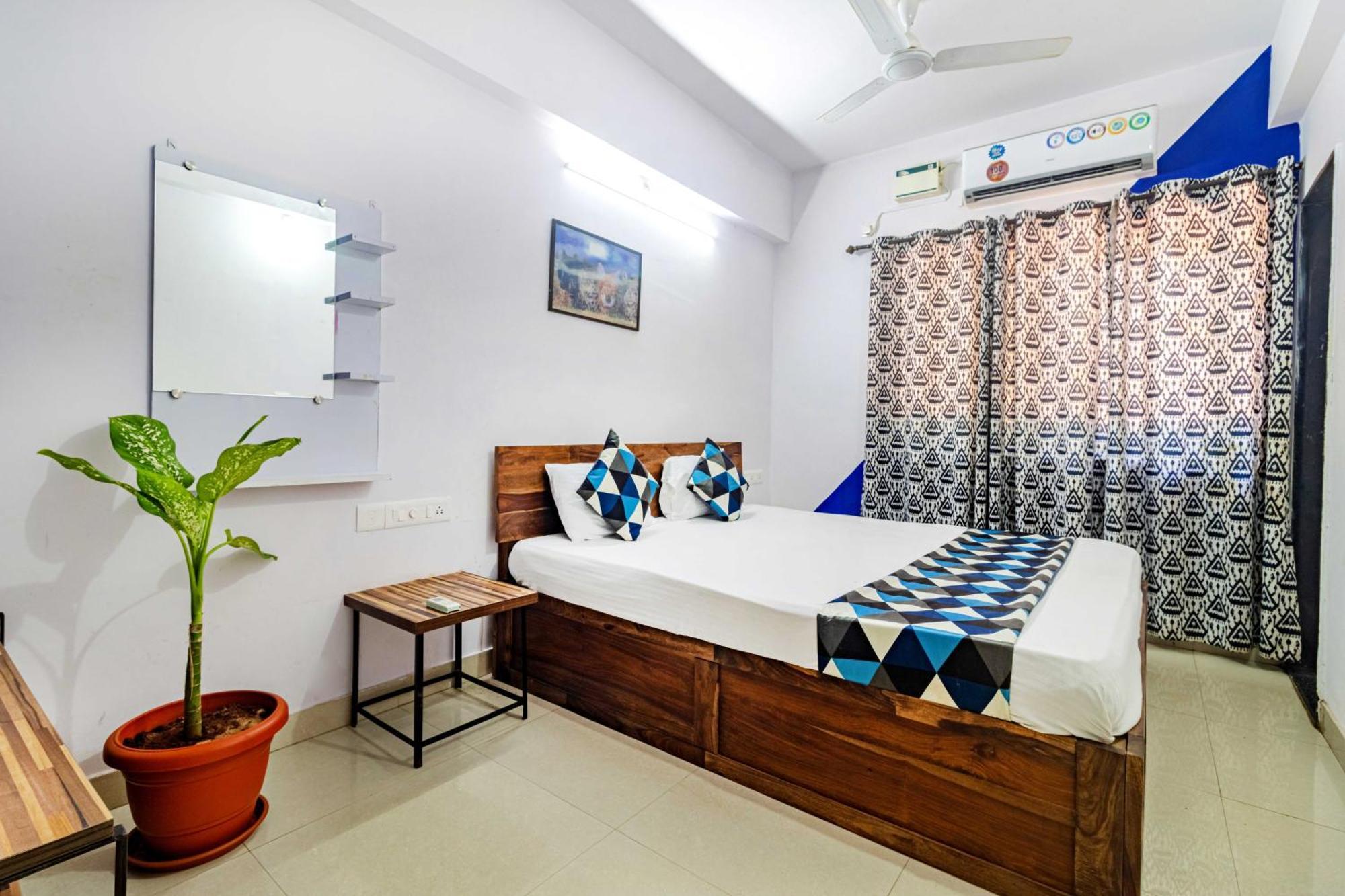 4Bhk Sparkling Apartment Near Beach Pool & Bar 2Bhkx2 Vagator Rom bilde
