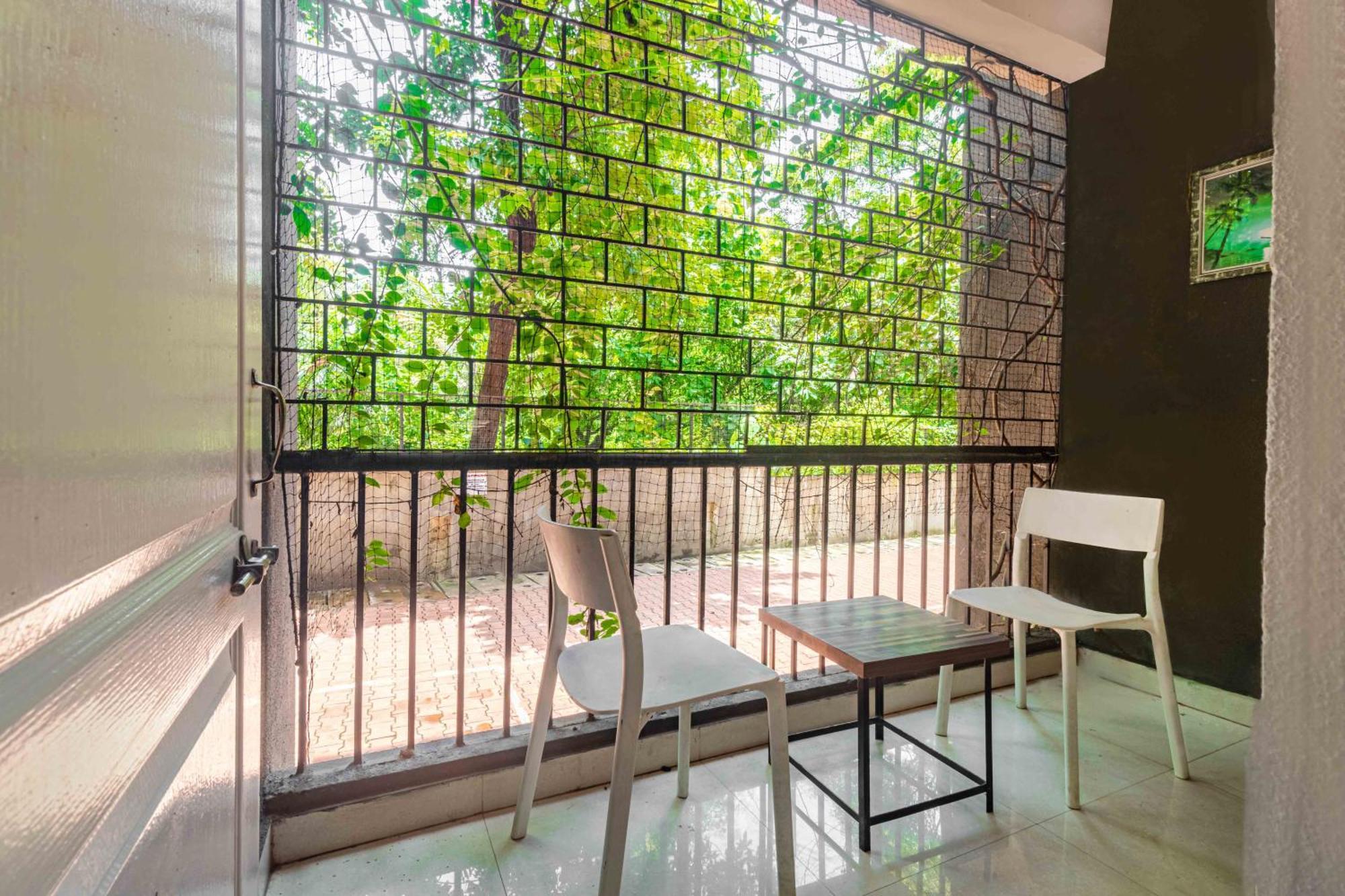4Bhk Sparkling Apartment Near Beach Pool & Bar 2Bhkx2 Vagator Eksteriør bilde