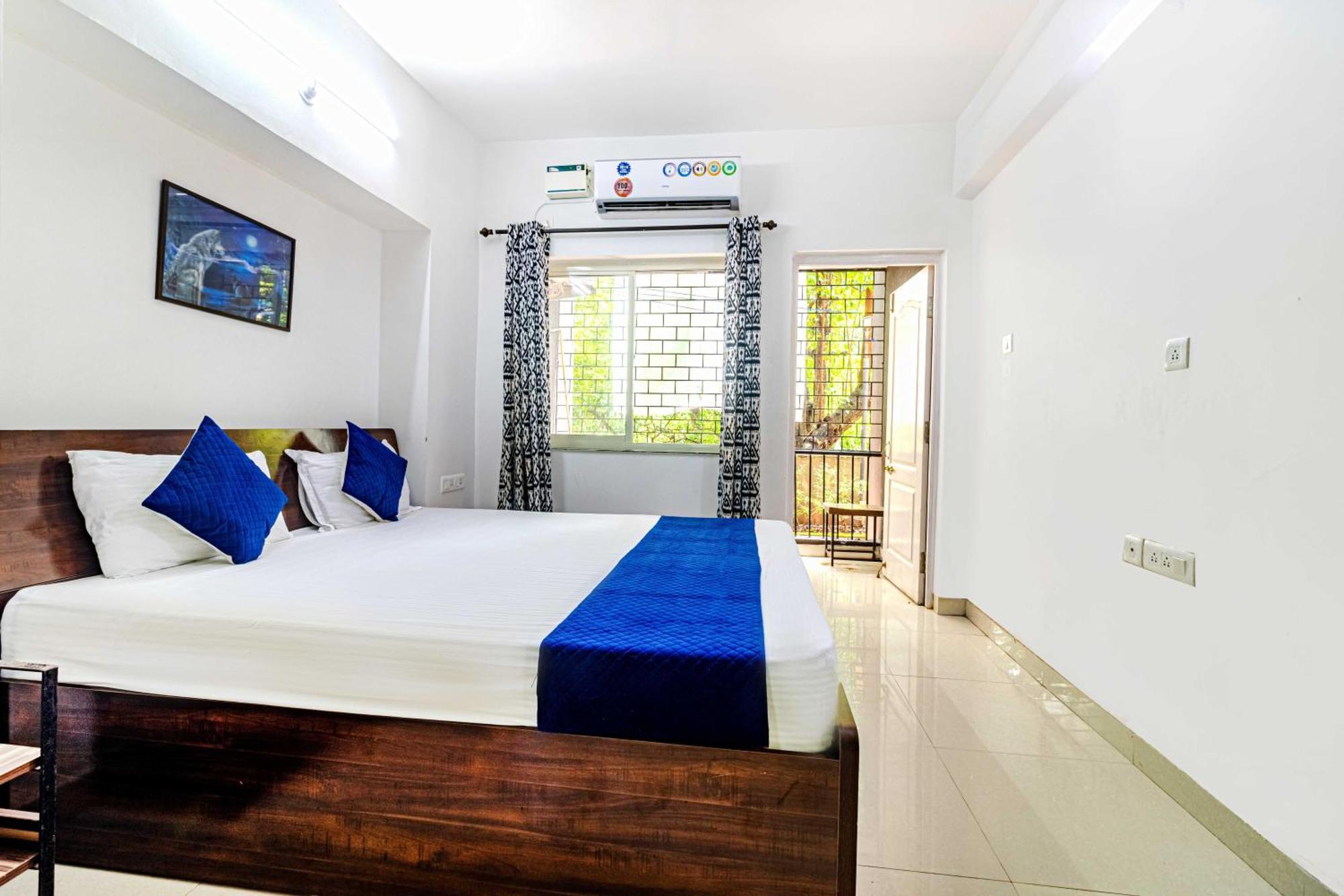 4Bhk Sparkling Apartment Near Beach Pool & Bar 2Bhkx2 Vagator Rom bilde