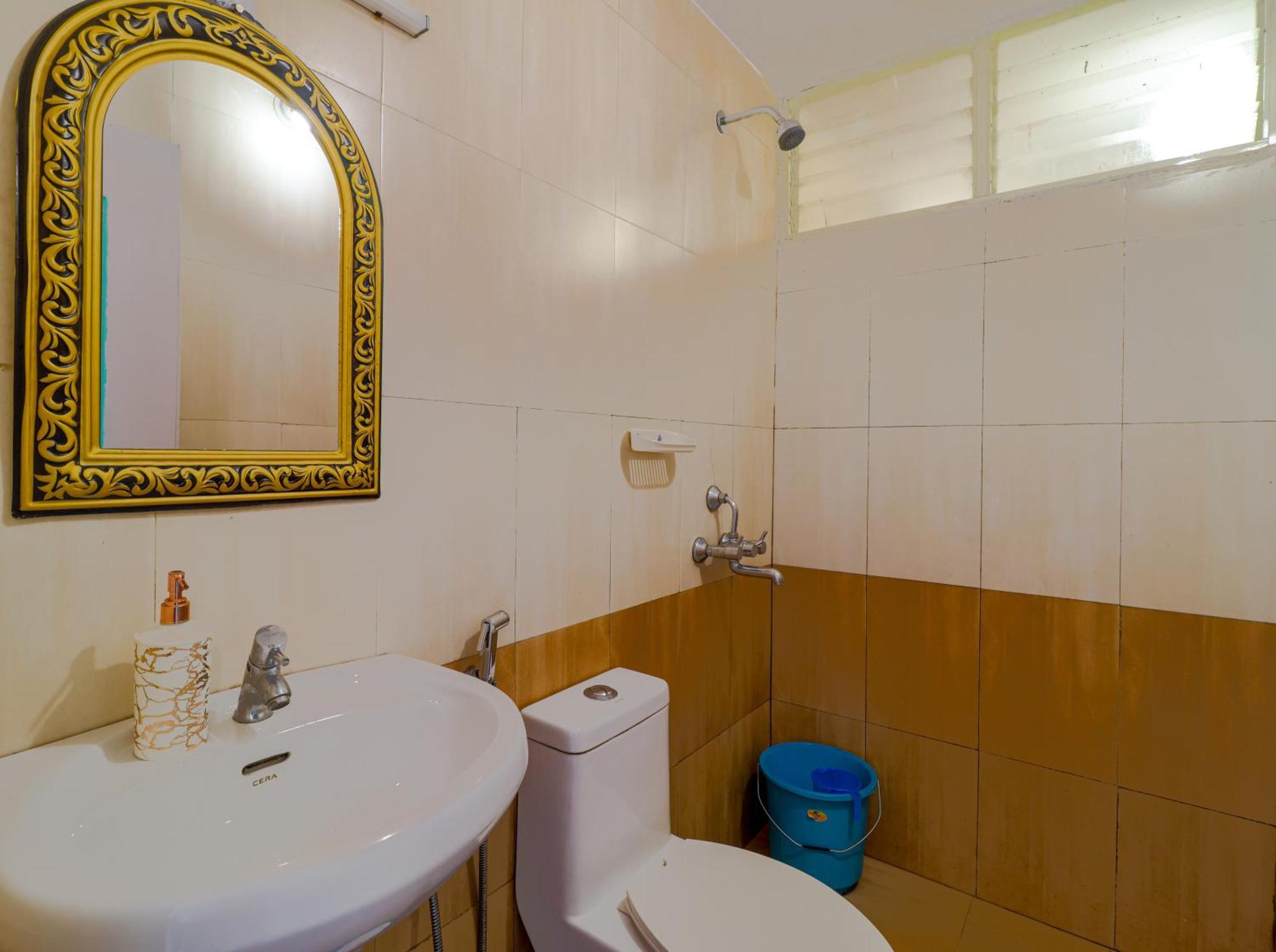 4Bhk Sparkling Apartment Near Beach Pool & Bar 2Bhkx2 Vagator Eksteriør bilde
